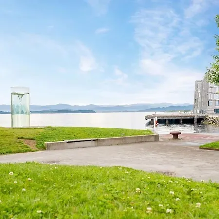 アパート Ons 2024 Moderne Leilighet I Urbane Ost *