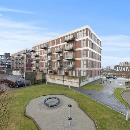 Ons 2024 Moderne Leilighet I Urbane Ost Daire