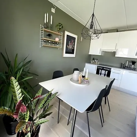 Daire Ons 2024 Moderne Leilighet I Urbane Ost