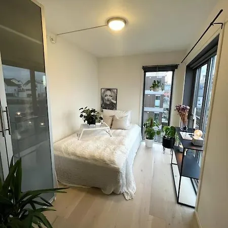 Daire Ons 2024 Moderne Leilighet I Urbane Ost Stavanger