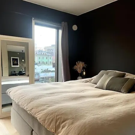 Ons 2024 Moderne Leilighet I Urbane Ost Daire *