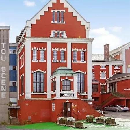 アパート Ons 2024 Moderne Leilighet I Urbane Ost *